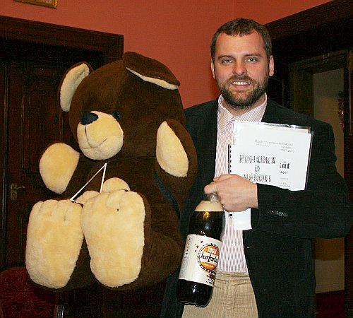 Mirek a jeho nový žák Mirek a jeho nový žák